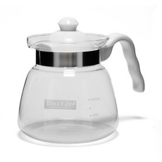 OSLO 握把式玻璃茶壺, 一, 1個