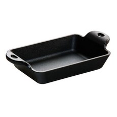 LODGE 長方形迷你服務盤 HMSRC 296ml, 選擇該產品, 14.9 x 10.8 cm, 1個