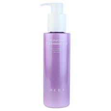 헤라 퓨리파잉 클렌징 밀크, 200ml, 1개