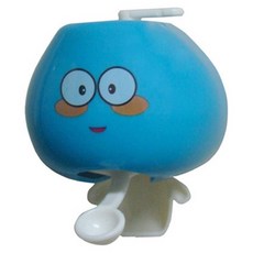 덴탈플로스 치약디스펜더 /치약짜개 99플러스, 파랑, 1개