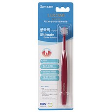 VIVATEC Lux360 Sensitive牙齦護理牙刷, 1件, 1個