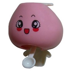 제이에스 치약디스펜더 99플러스 분홍, 1개