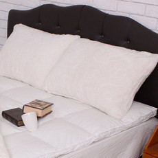 바이데코 M2 효성 초극세사 베개 커버