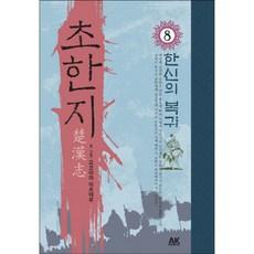 楚漢志 8, AK(AK Communications)