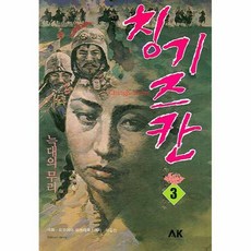 成吉思汗3：狼群, AK(AK 通訊)