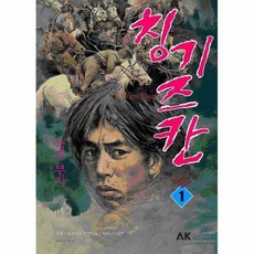 成吉思汗1, AK通訊公司