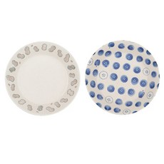 NICOTT 義大利麵盤 2入, 1套