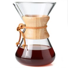 케멕스 블로운 핸드드립서버 5 cup, 740ml, 1개, 단품