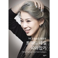 Goseumdochi NCJ 李秀珍代表的潮流美甲入門