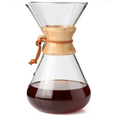 케멕스 블로운 핸드드립서버 13 cup, 1840ml, 1개, 단품