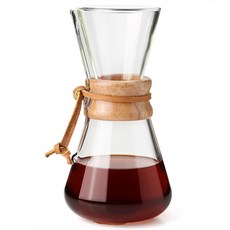 케멕스 클래식 핸드드립서버 1~3 cup, 523ml, 1개, 단품