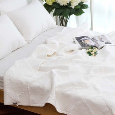 아포아룸 다이아 목화 워싱 스프레드, 아이보리