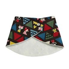 헤어보우 털바나나빕