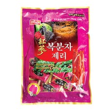 다산식품 홍삼복분자제리, 350g, 1개