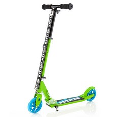 케틀러 제로 6인치 절충형킥보드, 그린에틱, 1개