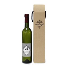 병도매닷컴 녹색 와인 스크류 2B 더치커피병 패키지 21개입, LB8, 1세트, 500ml, 1개