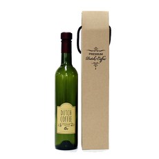 병도매닷컴 녹색 와인 스크류 2B 더치커피병 패키지 35개입, LB4, 1세트, 500ml, 1개