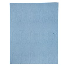 펠리즈 유광 엠보 홀더 클리어 화일, 스카이블루, 20매입