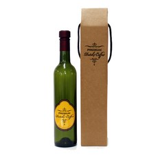 Byungdome.com 綠色葡萄酒螺旋蓋 2C 冰滴咖啡瓶組合, LB1, 500ml, 21個