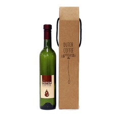 병도매닷컴 녹색 와인 스크류 3C 더치커피병 패키지 35개입, LB6, 1세트, 500ml, 1개