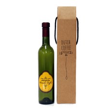 병도매닷컴 녹색 와인 스크류 3C 더치커피병 패키지 21개입, LB1, 1세트, 500ml, 21개