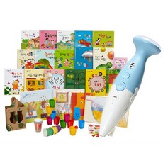 신기한 한글나라 New 노래그림책 팩 + 피쉬톡, 한솔교육