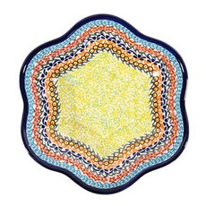 밀레나 믹스플라워 스타 볼 3-20, 혼합 색상, 1개