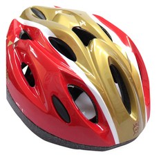 wheelers 孩童用自行車安全帽, 紅色