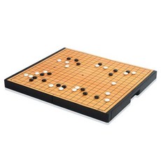名人樂園 小型磁鐵圍棋 M-106, 混合顏色