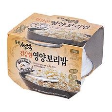동원에프앤비 쎈쿡 영양 보리밥, 210g