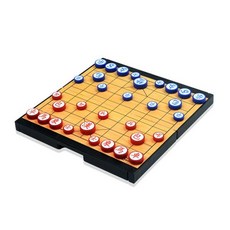 名人樂園 迷你磁吸韓國象棋 單面 M-059, 1個, 單一顏色