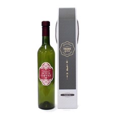 병도매닷컴 녹색와인스크류 500ml 보관용기세트 땡큐박스 옵션02 21개입, 1세트, 1개
