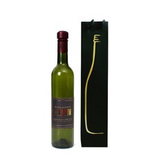 Glassdomae 綠色葡萄酒螺旋蓋儲存容器組 500ml 1箱 選項9 21入, 1個