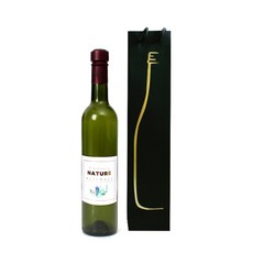 Glassdomae 綠色葡萄酒螺旋蓋儲存容器組 500 1箱 選項10, 500ml, 1組, 21套
