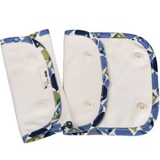 Aileen Kids 棉質嬰兒背帶套 2入, Petit Chouette