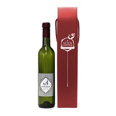 병도매닷컴 녹색와인스크류 500ml 보관용기세트 레드박스 옵션08 21개입, 1세트, 1개