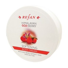 REfAN 柔順身體霜喜馬拉雅枸杞, 200毫升, 1個