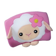 ANINARA 機能性透氣網眼靠墊, 烏利