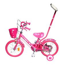 삼천리자전거 아이바이크 14인치 유아용 자전거, 핑크, 100 x 60 x 20 cm, 1개