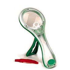 나비르 메가관찰렌즈, 그린