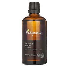 암웨이 베르가닉 보테니컬 호호바 오일, 100ml, 1개