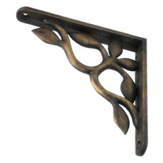 헤펠레 선반브라켓 클래식, 리브, 1개