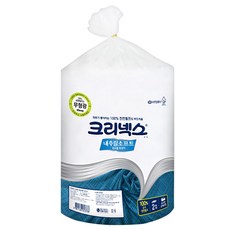 크리넥스 내추럴 소프트 점보롤 화장지 250m, 1개, 3롤