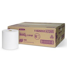 크리넥스 드라이셀 핸드타올 R300, 1박스