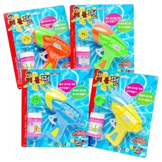 JIA CHONG TOY 버블펀, 랜덤 발송, 2팩