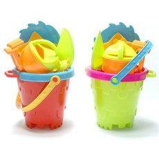 世界流通桶裝沙子遊戲 949, 隨機發貨, 350克