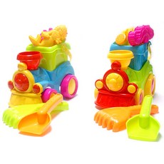 Sheng Yang Toys 世界配送列車沙盤（第961號）, 隨機發貨, 390克