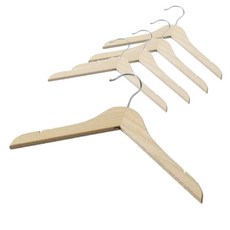 IKEA 宜家家居 HÄNGA孩童衣架, 單色, 5入