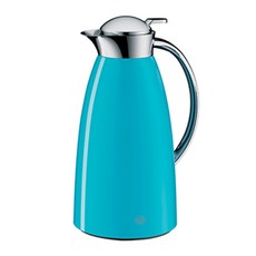 알피 유리제 탁상용 보온병 TKAB-1000G Gusto, 아쿠아마린(AQM), 1L