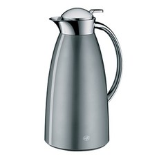 알피 유리제 탁상용 보온병 TKAB-1000G Gusto, 스페이스 그레이(CGY), 1L